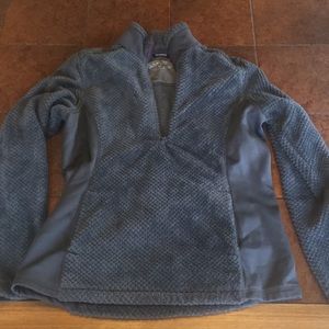 Fleece jacket
